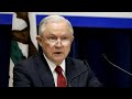 Attorney General Jeff Sessions resigns at Trump's request