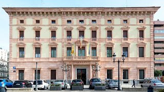 Presentació de la Casa Rosada