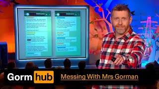 Dave Gorman Loves Messing With His Wife | Modern Life is Goodish