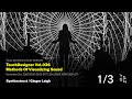 1/3 TouchDesigner Vol.036 Methods of Visualizing Sound
