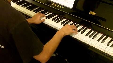 Bastien Intermediate Technic 1 No.25 The Hummingbird (P.29)