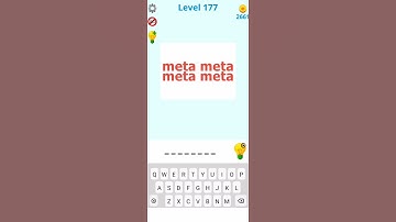 Dingbats - Word Trivia - Level 177 Walkthrough Solution iOS/Android