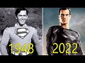 Evolution of Superman in Movies w/ Facts 1987-2022