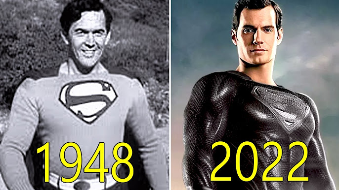 Superman (1978) Meets Man Of Steel 