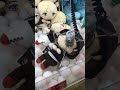 クレーンゲーム  待望のグクをゲットしました。