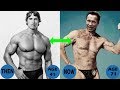 50 Action Stars ⭐Transformation  | THEN and NOW |  Names and Ages 2019