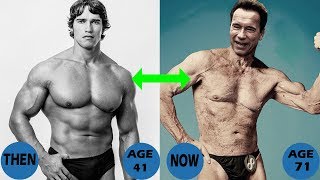 50 Action Stars ⭐Transformation  | THEN and NOW |  Names and Ages 2019