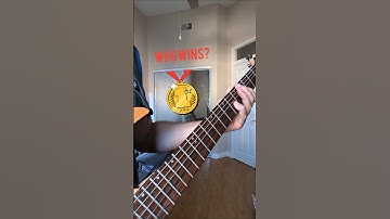 Gibson vs Ibanez vs PRS vs Schecter