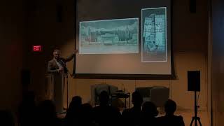 A(R)TALK 02: Frederick Kiesler: From the Theater to Galaxies - Reaching into Space