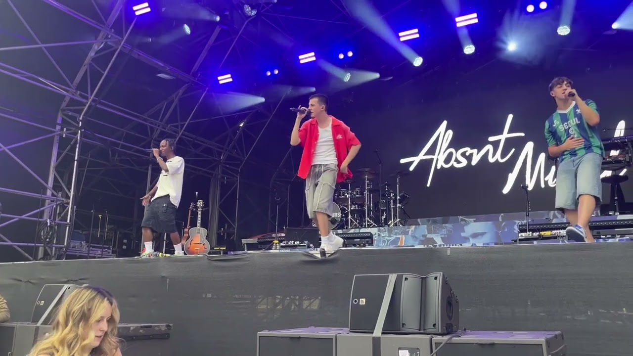 Absnt Mind Unwritten Lincoln Castle 2025