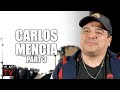 Carlos Mencia: I Saw Mexican Gangsters Complain About Whites But Kill Mexicans (Part 3)
