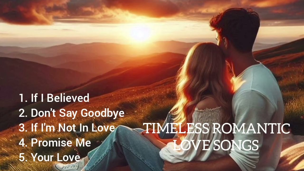 Fav5 Timeless Romantic Love Songs Vol. 1