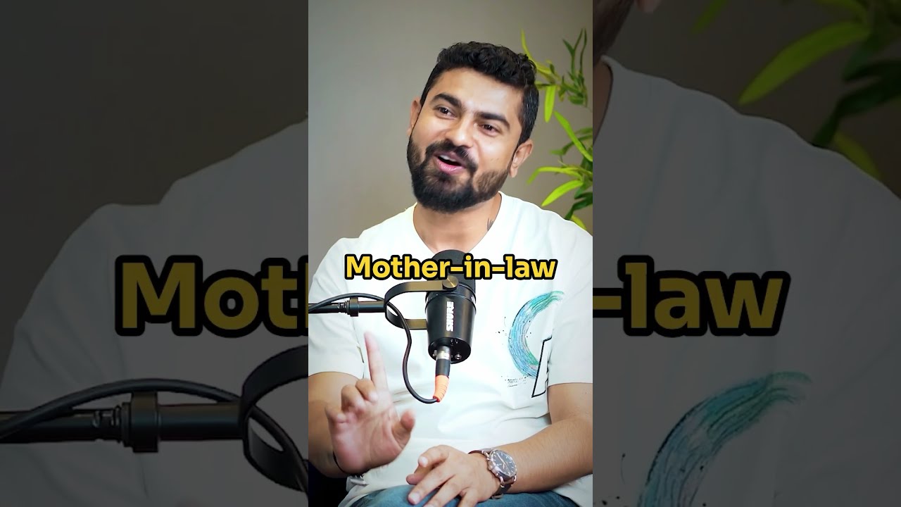 Dealing With A Toxic Mother In Law Zeeshan Shaikh Shorts