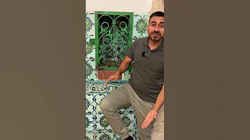 أثر قدم سيدنا إبراهيم في الخليل الخميائي اكسبلور 