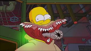 The Simpsons Zombies Attack Springfield!