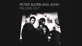Video thumbnail of "Peter Bjorn and John - It Beats Me Every Time"