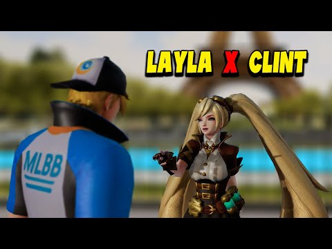 Layla Rages - MOBILE LEGENDS ANIMATION