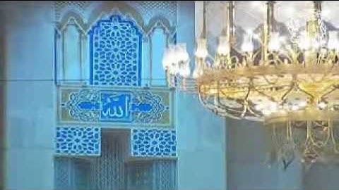 مشاري راشد العفاسي تلاوة مؤثرة ونادرة من سورة التوبة لعام 1425