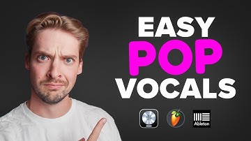 How to Mix Pop Vocals (Like Justin Bieber, Dua Lipa, The Weeknd)