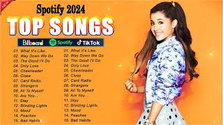 New Popular Song 2024 🔥 Best English Songs ( Best Pop Music Playlist ) on Spotify ..
