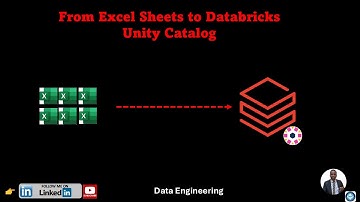 29. Read Data From Multiple Excel Sheets to Databricks Unity Catalog