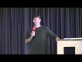 Here's my 20 minute speech from The Singularity and Artificial Intelligence conference in Oakland from a few weeks ago: