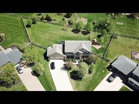 4743 Moselle Drive, Liberty Twp, OH home video tour