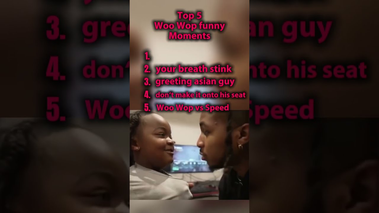 He S Too Funny Woowop Ddg Speed Streamer