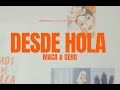 Maca  gero  desde hola oficial