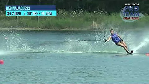 Regina Jaquess Smooth 39off at Stillwater Pro Team...