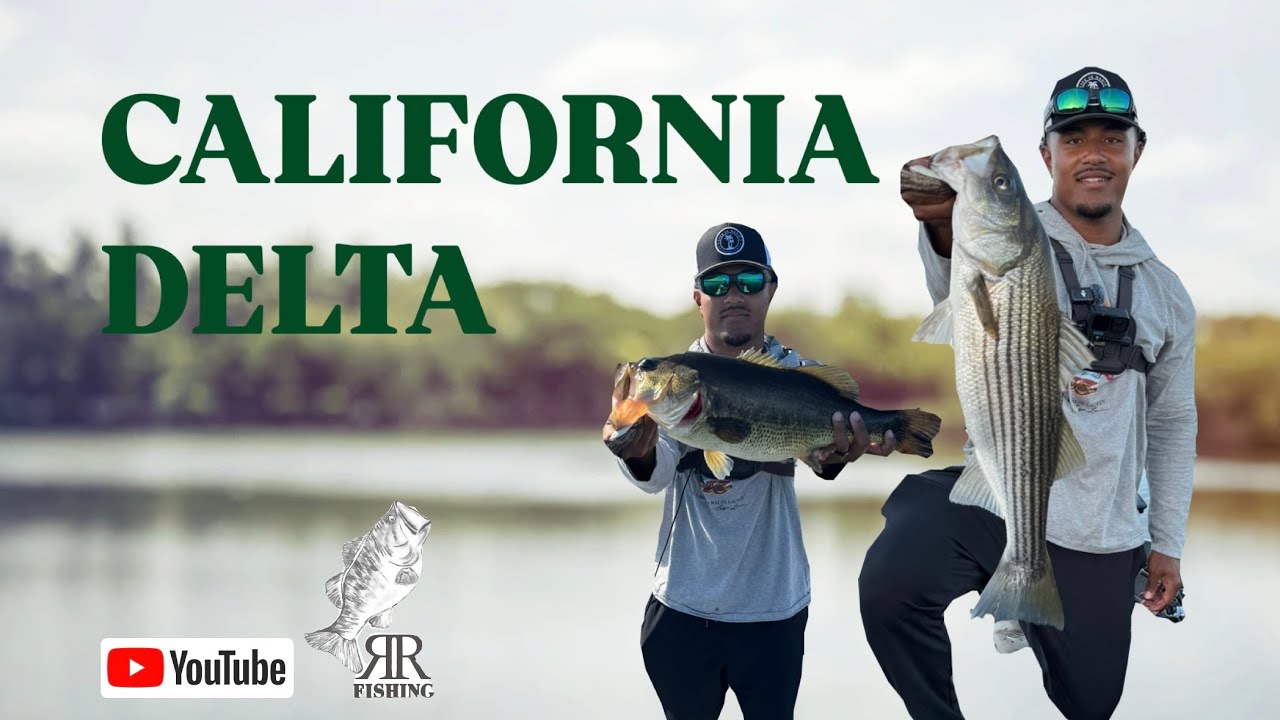 Good Vibes, Big Bites – CA Delta Fishing