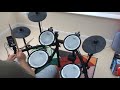 All These Things That I’ve Done - The Killers (Roland TD1-DMK Drum Cover)