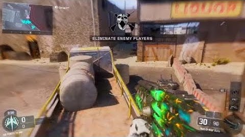 BO3 NUKE  ON FRINGE🌞 OLD LEFT OVER NUKE