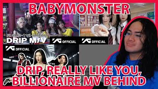 Download Lagu BABYMONSTER | DRIP, REALLY LIKE YOU M/V MAKING FILM, BILLIONAIRE PERFORMANCE BEHIND | REACTION MP3 Download Lagu BABYMONSTER | DRIP, REALLY LIKE YOU M/V MAKING FILM, BILLIONAIRE PERFORMANCE BEHIND | REACTION MP3