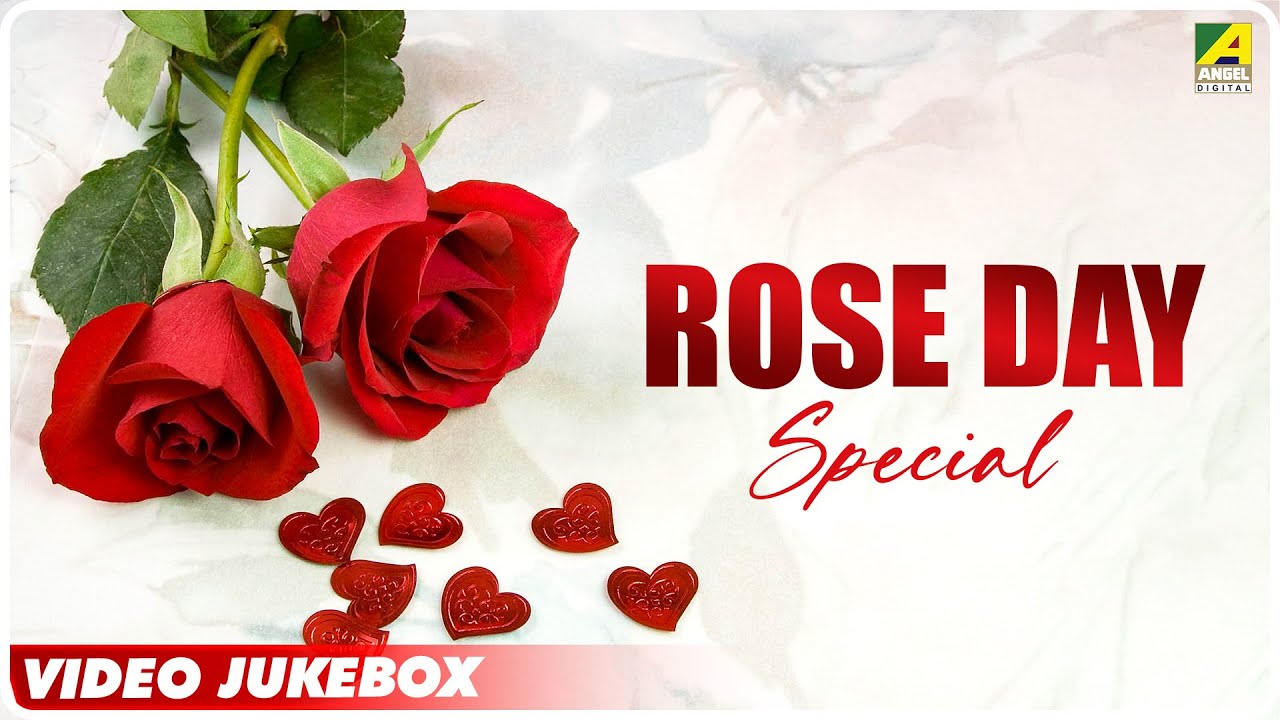 Rose Day Special | Champa Chameli Golaperi Baage | Bengali Movie ...