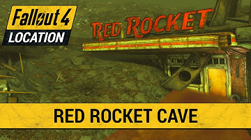 Northern Red Rocket Cave – What You Missed | Fallout 4: Secrets, Lore & Loot