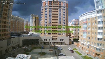 Корпус 12 06.08.18 (Видео для форума http://talk.caricyno.net)