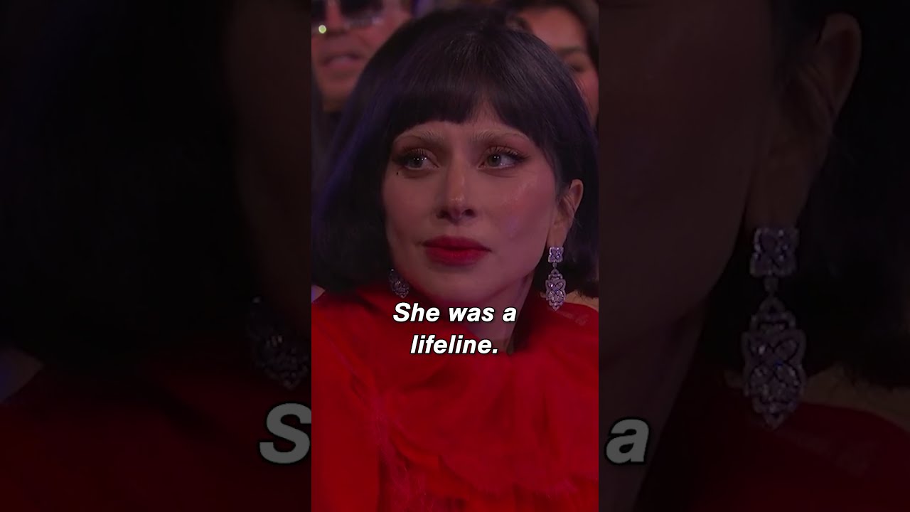 Doechii Gives Shine To Lady Gaga IHeartAwards2025