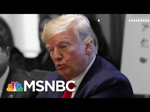 'What The Hell Is Wrong With You?' Dems Blast Trump For 'Lynching' Tweet | The 11th Hour | MSNBC