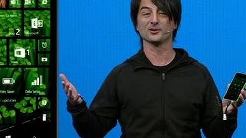 CNET News - Microsoft makes Windows Phone more personal