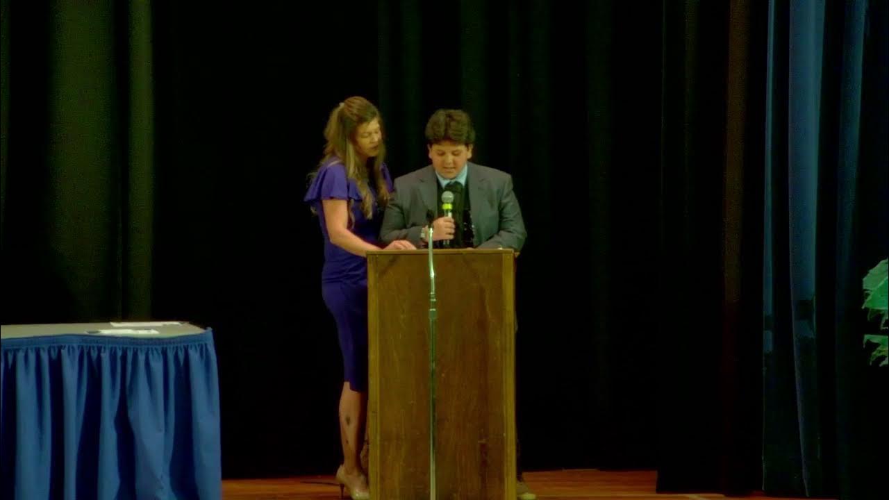 SteeltonHighspire Elementary School 6th Grade Promotion YouTube