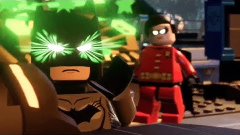 LEGO Batman: Beyond Gotham - Gameplay Walkthrough Part 2 (iOS, Android)