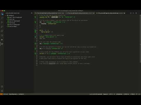 VSCode JavaScript Repl - Simple playground