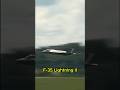 F 35 Lightning II #f35 #เครื่องบินขับไล่