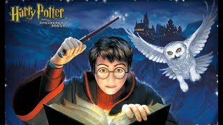 Гарри Поттер и Философский камень на PS2 ФИНАЛ (Каминг бэк) + Немного магии голоса