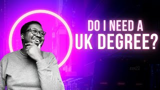 Is it worth studying in the UK?