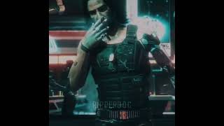 Aurore Cassel Or Johnny Silverhand? 😱👀 #Edit #Cyberpunk2077 #Game #Johnnysilverhand #Aurorecassel