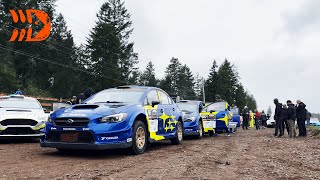 Olympus Rally 2021 - Day 1 Preview