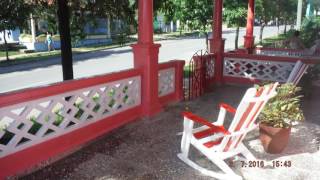 Casa particular colonial Hostel B&B in Viñales "Dany y Carlos" 2016 screenshot 5