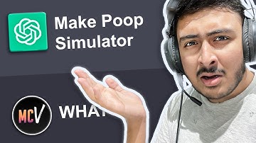 I asked ChatGPT for game ideas...